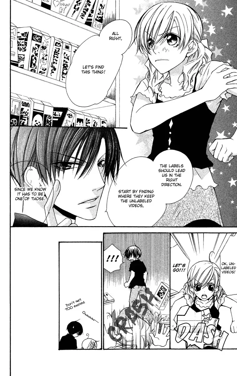 Full House Kiss Chapter 24 26